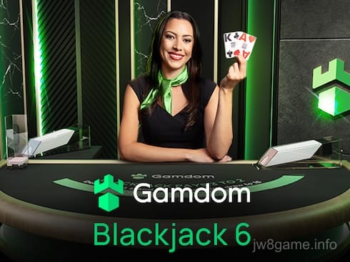 Gamdom Blackjack 6